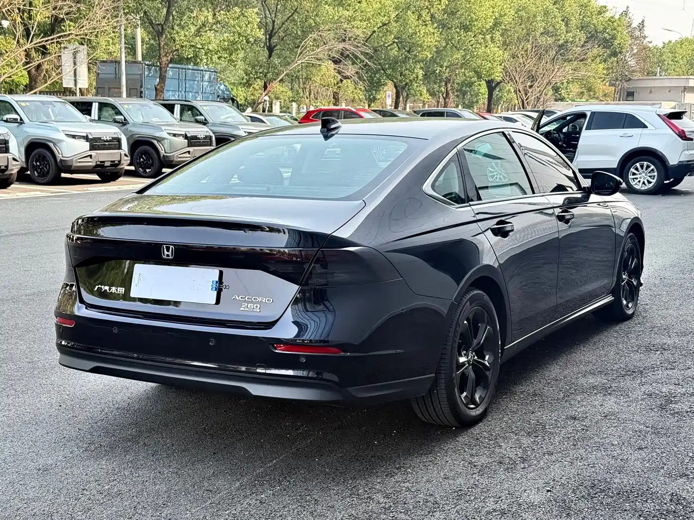 Honda Accord 2023 260TURBO Comfort Edition фото 15