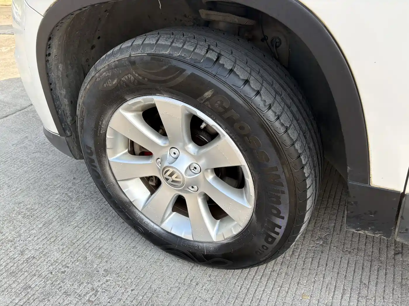 Volkswagen Tiguan 2012 1.8TSI Automatic 2WD Trend Edition фото 15