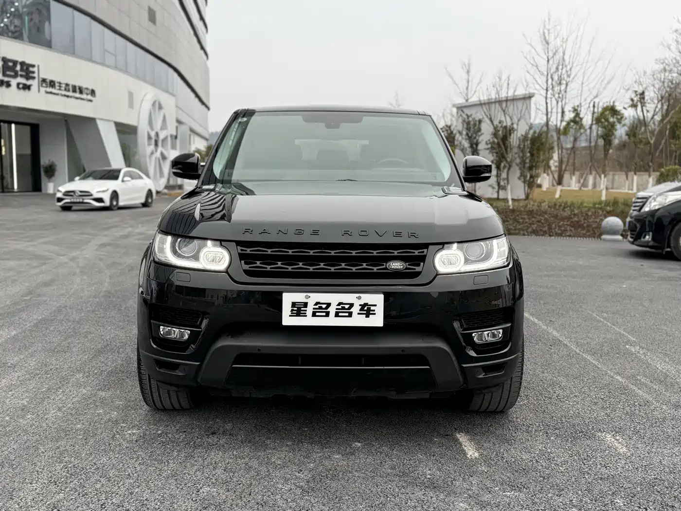 Land Rover Range Rover Sport 2014 3.0 SC V6 HSE фото 2