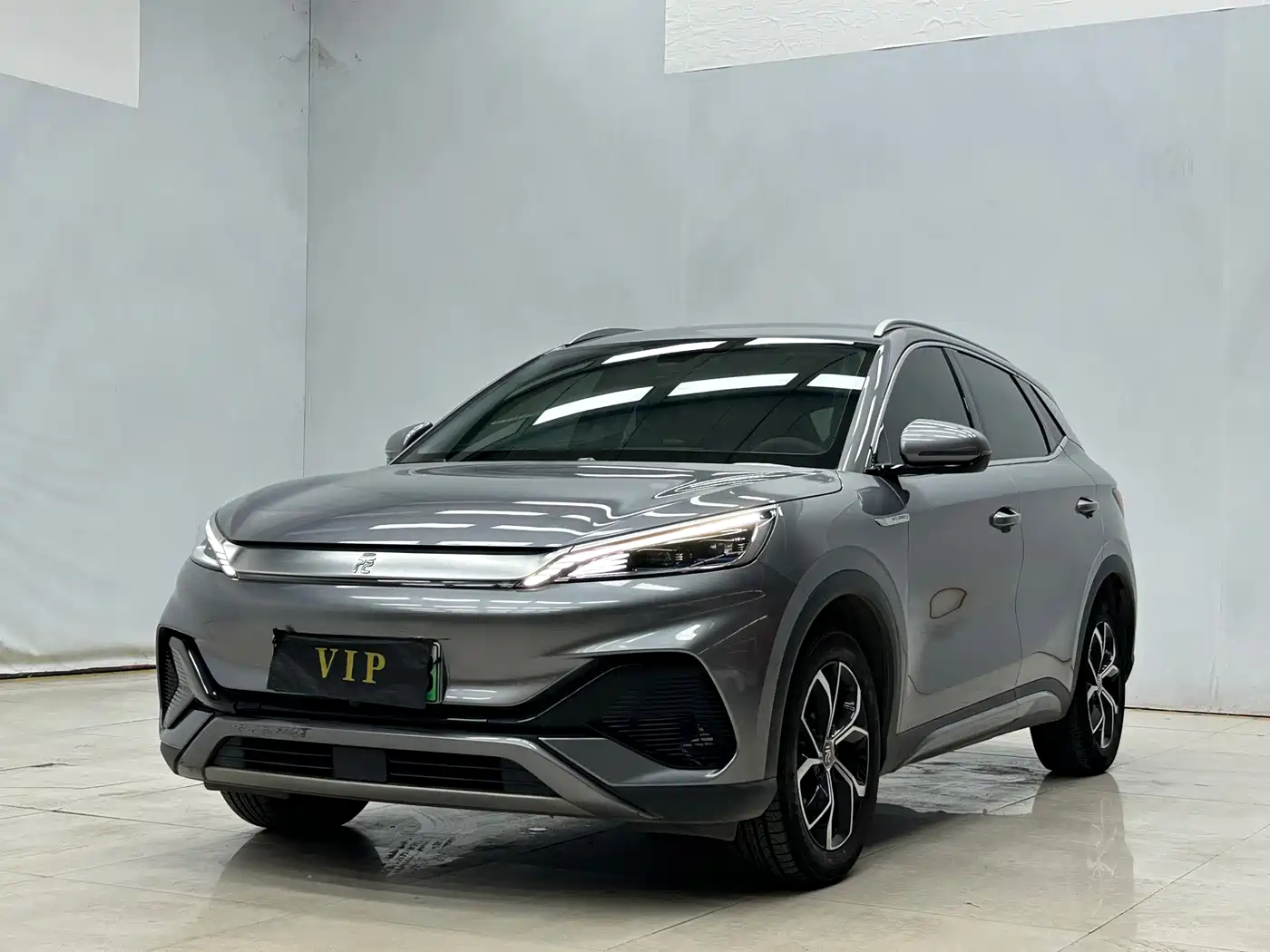BYD Yuan PLUS 2022 2022 510KM Premium