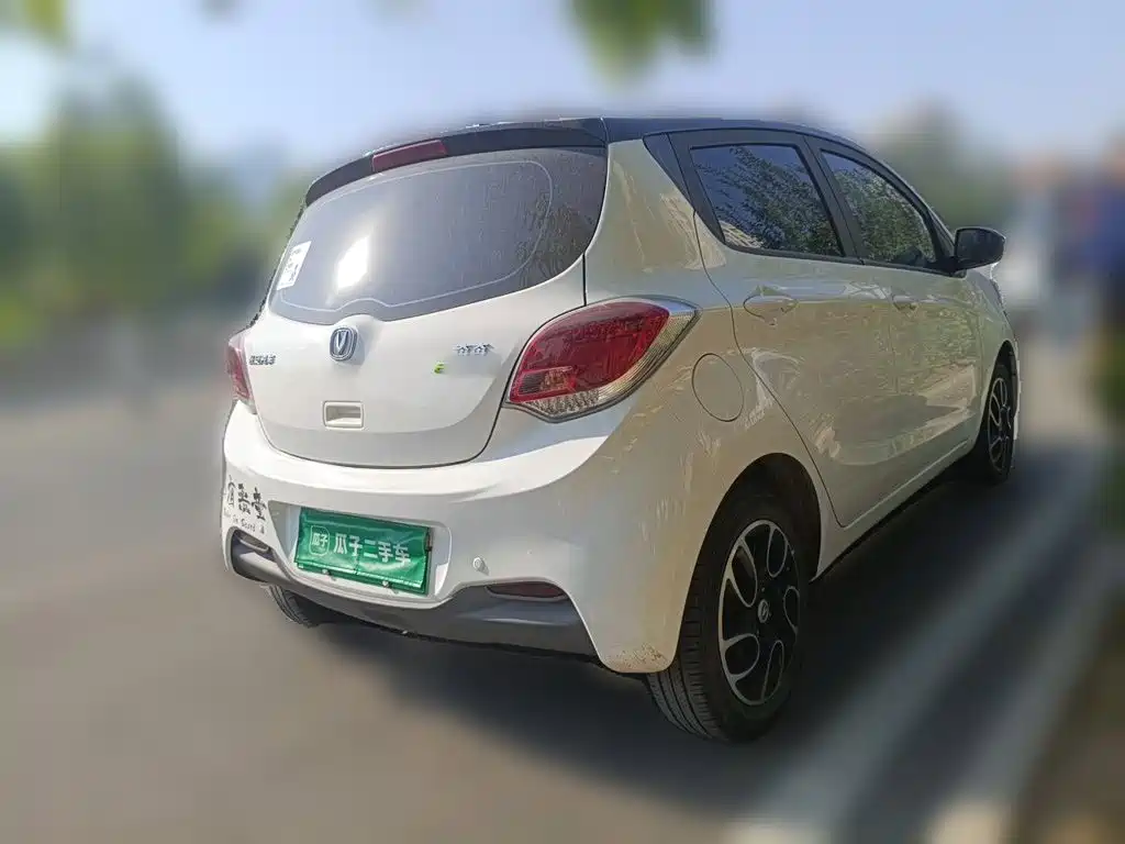 Changan Benben E-Star 2022 2022 Serenity Edition Colorful LFP