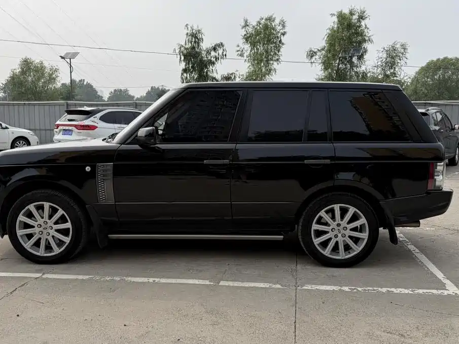 Land Rover Range Rover 2011 2011 5.0 SC V8