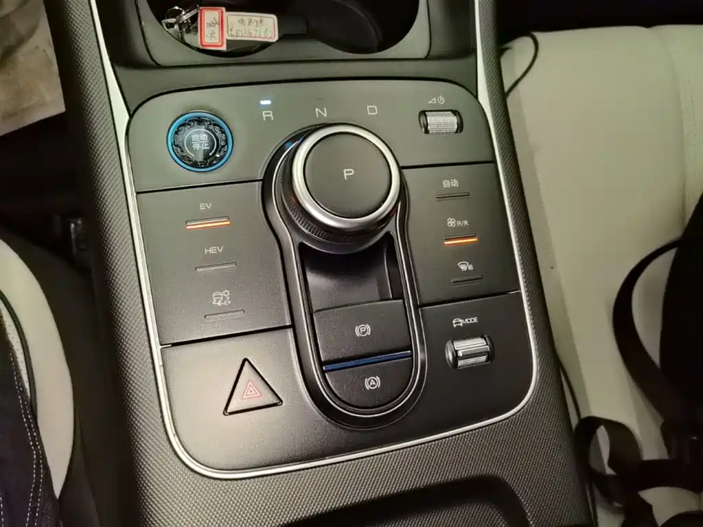 BYD Destroyer 05 2024 2024 Glory Edition DM-i 55KM Luxury