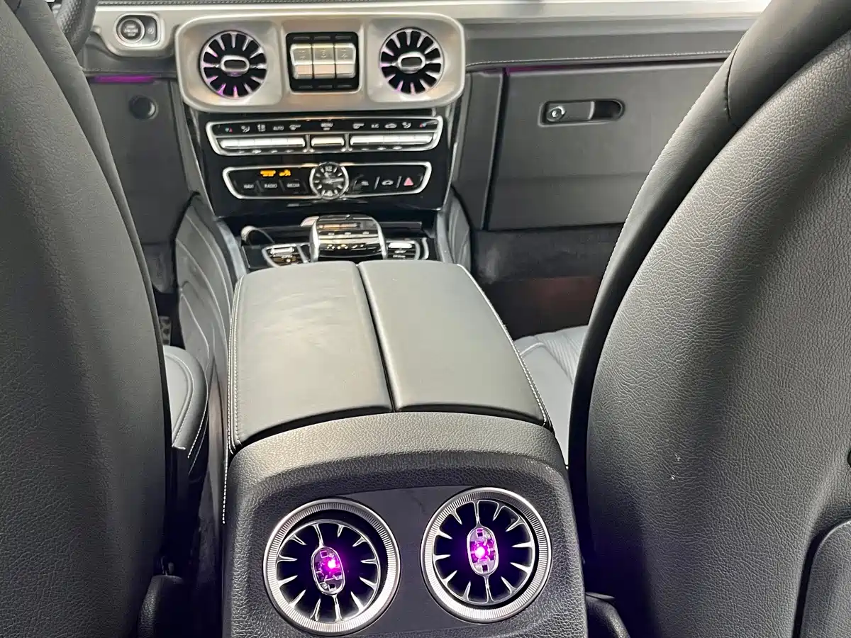 MERCEDES-BENZ G CLASS AMG