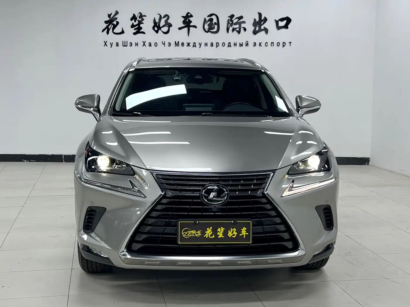 Lexus NX 2018 Model 200 AWD Fengshang Edition China V фото 2