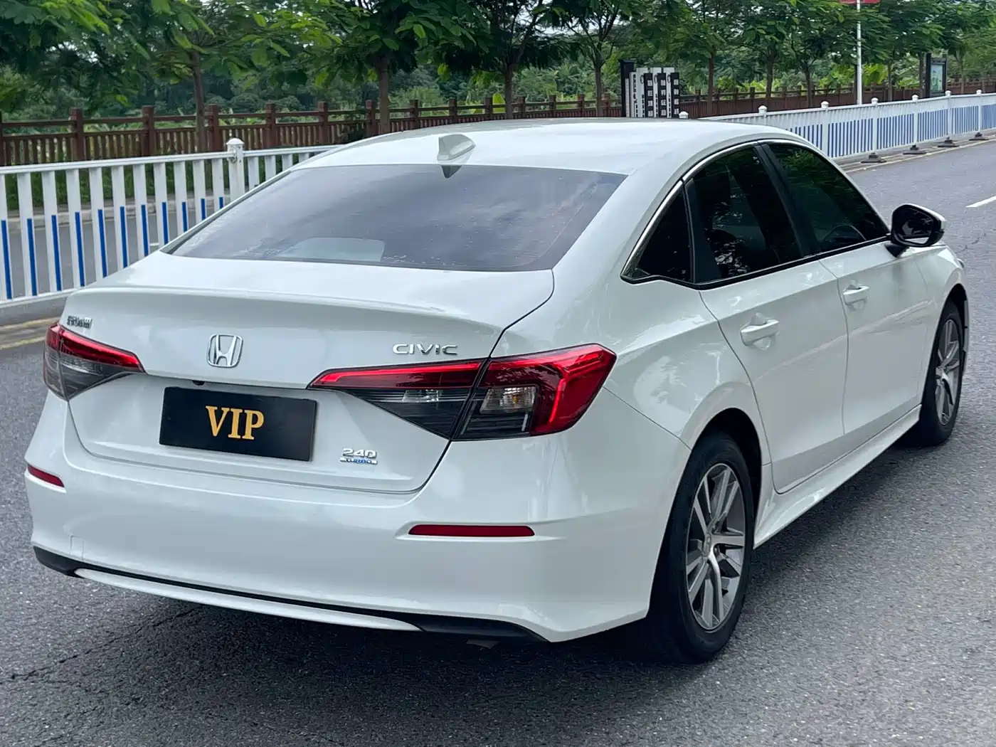 Honda Civic 2023 2023 240TURBO CVT Dynamic Edition