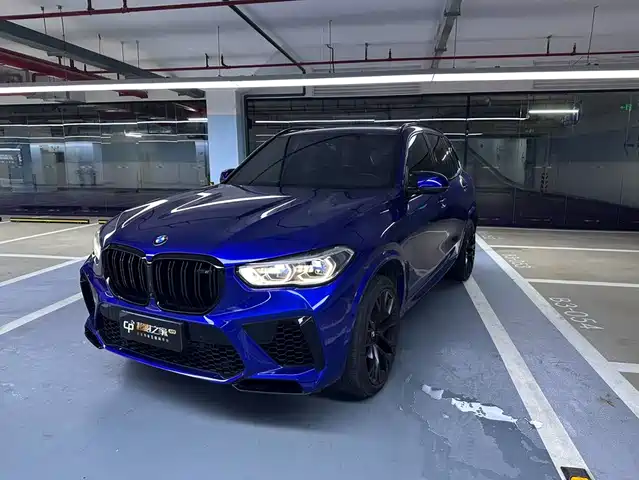 BMW X5 M 2021