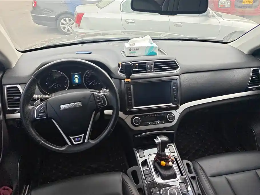 Haval H6 Coupe 2018 Blue Label 1.5T Automatic 2WD Ultra Luxury фото 12