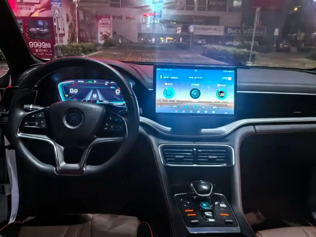 BYD Song PLUS 2021 2020 1.5T Automatic Flagship