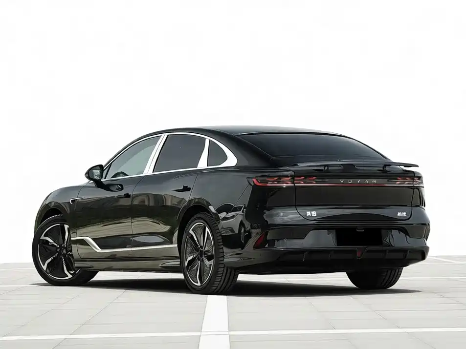 Voyah Passion 2023 2023 4WD Flagship Edition
