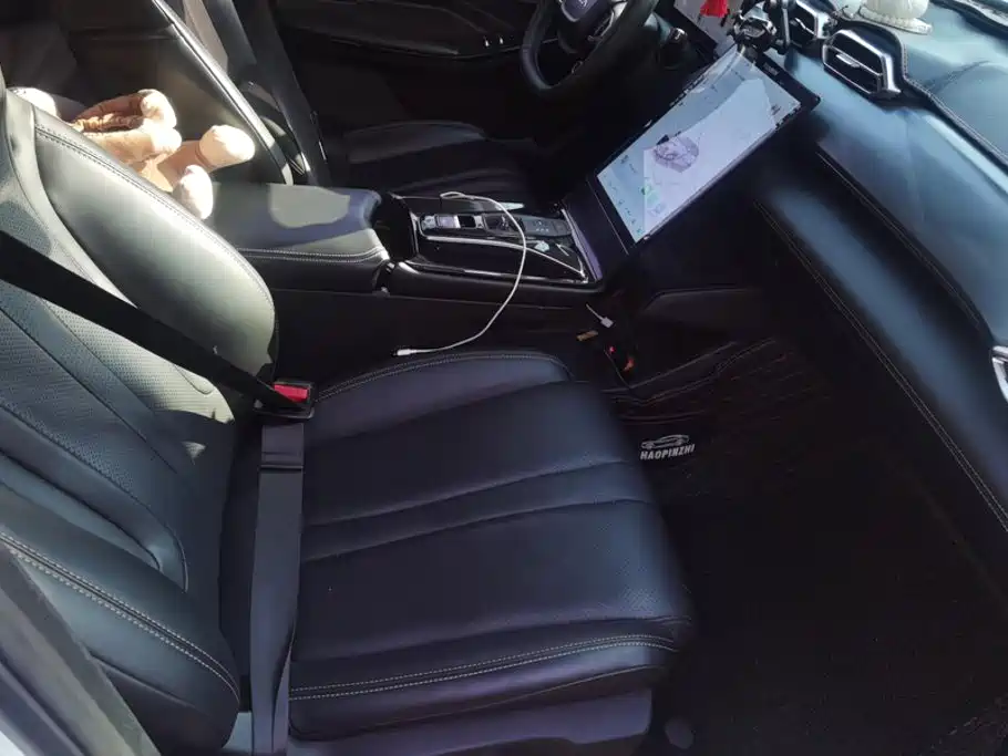 Dongfeng Aeolus Haohan 2023 2023 DH-i 1.5T Premium Edition