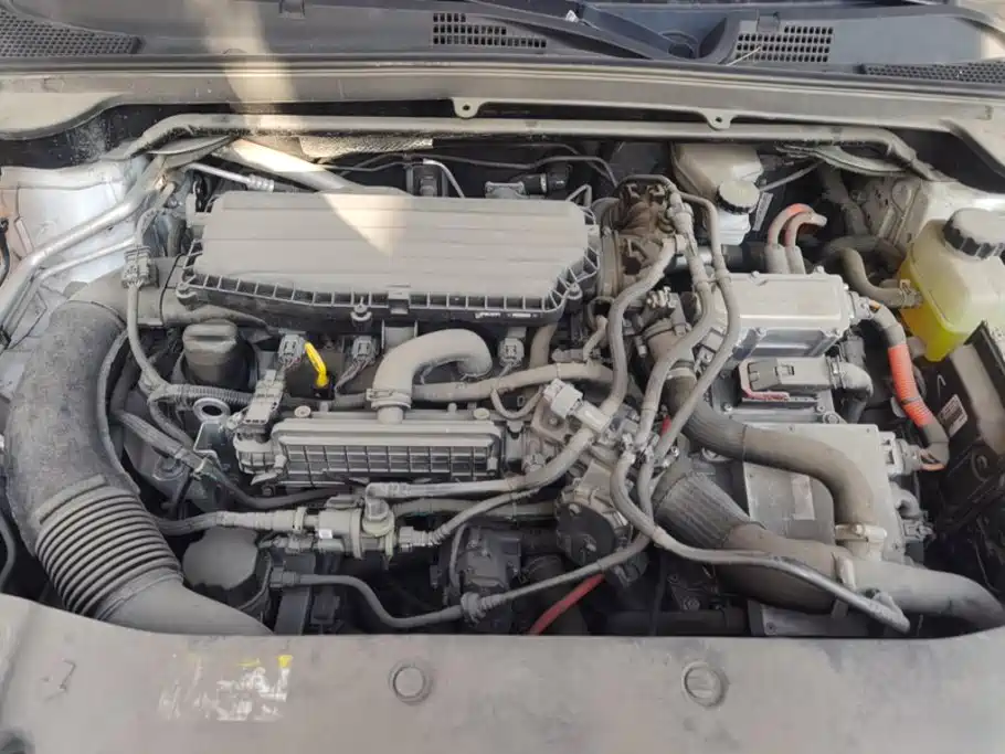 Dongfeng Aeolus Haohan 2023 2023 DH-i 1.5T Premium Edition