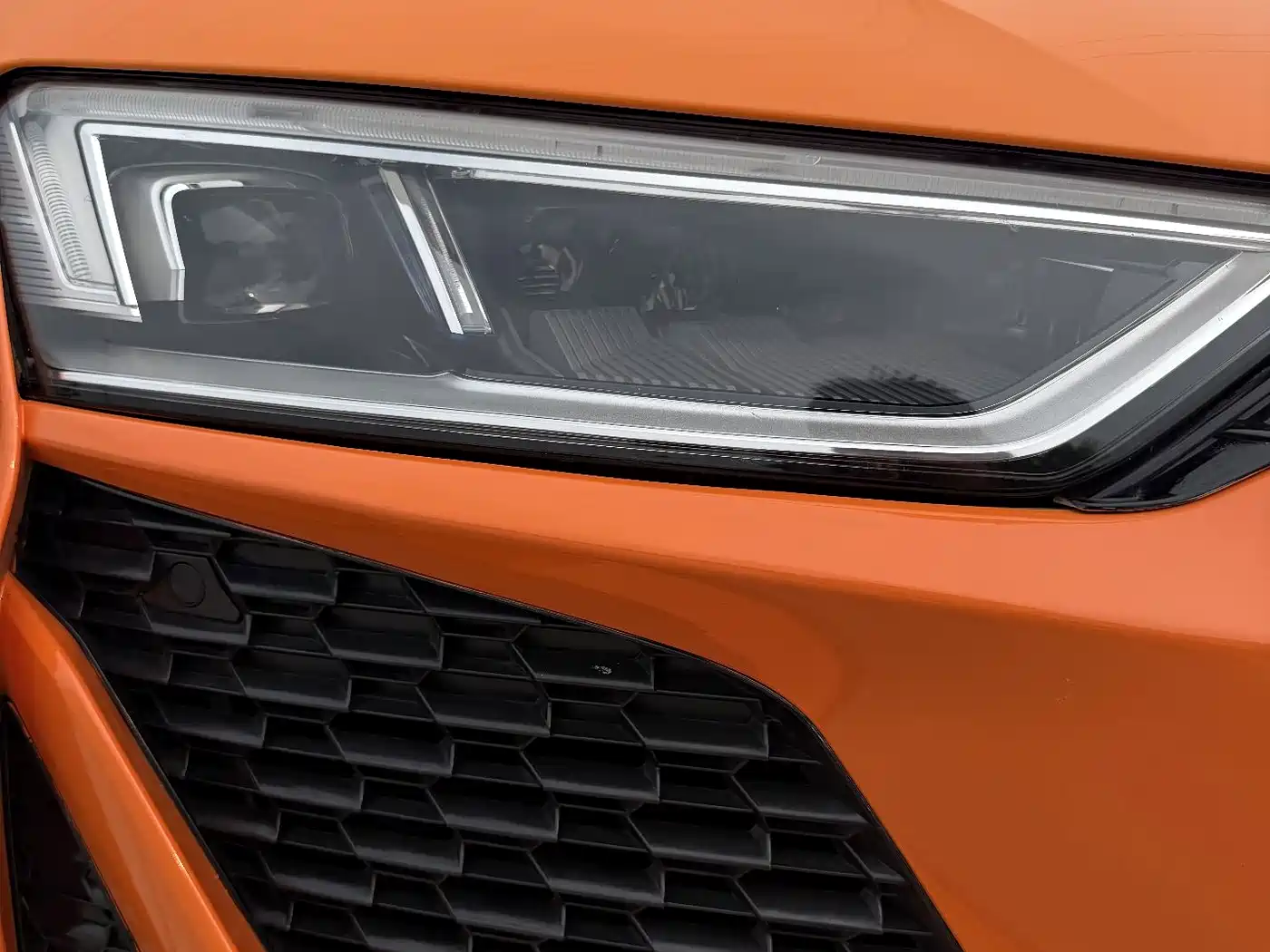 Audi R8 2018 2016 V10 Coupe Performance