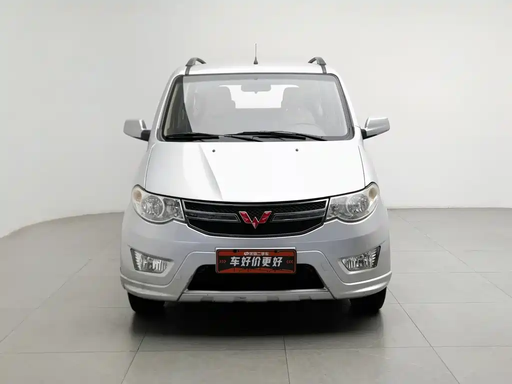 Wuling Motors Wuling Hongguang 2014 2014 1.5L S Standard