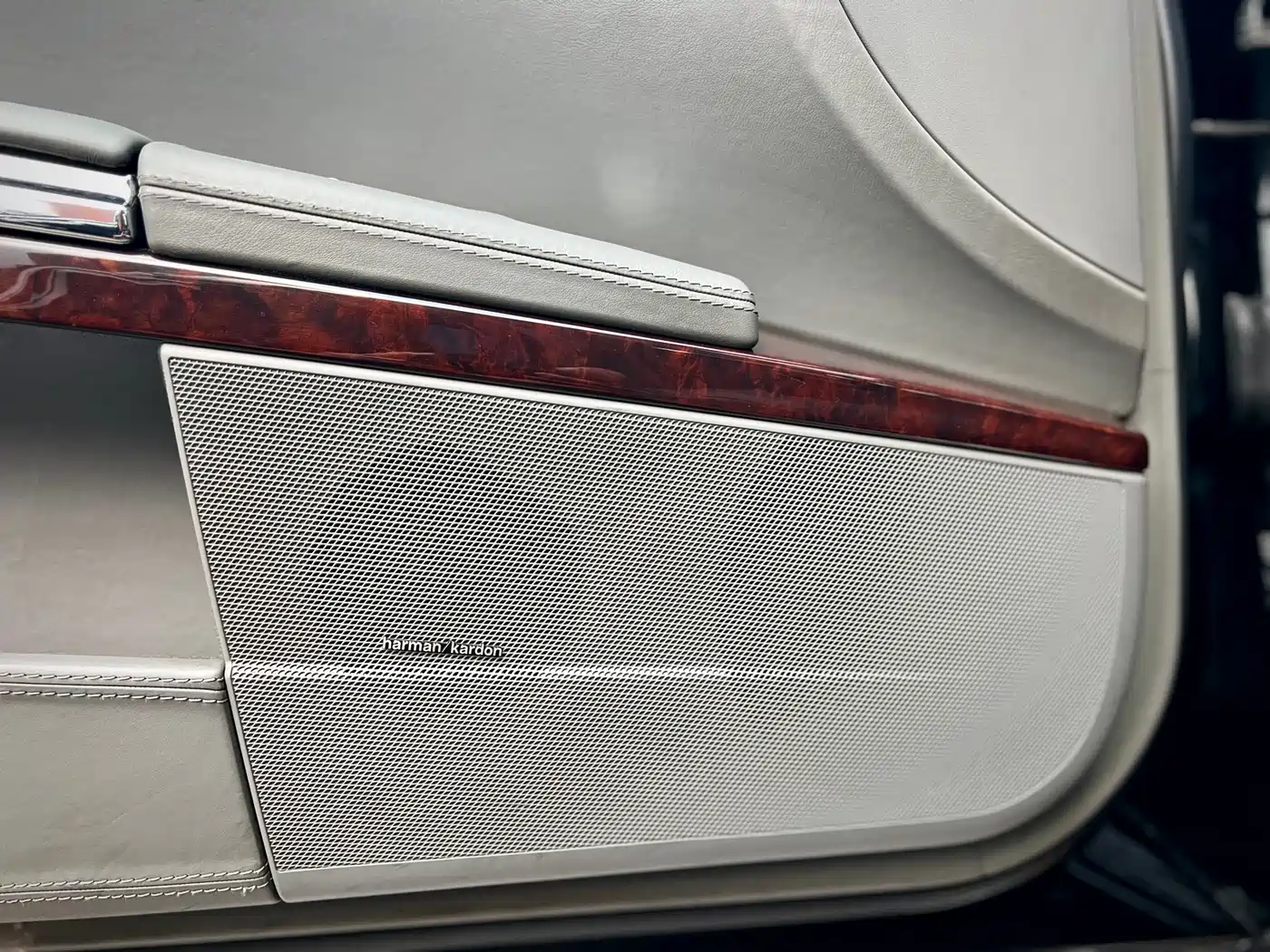 Mercedes-Benz S-Class 2008 Model S 600 L фото 25