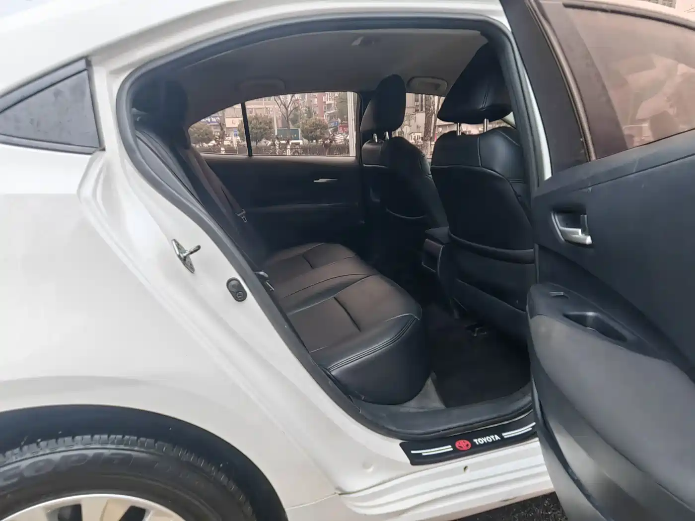 Toyota Corolla 2021 1.2T S-CVT Pioneer Edition фото 5