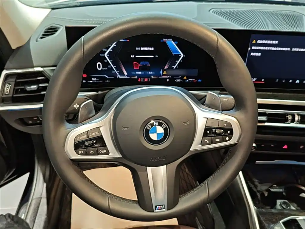 BMW 3 Series 2024 325Li M Sport Package фото 11