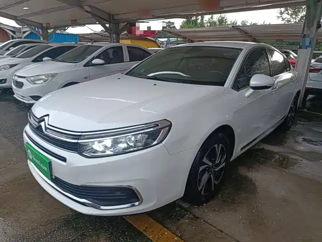 Citroën C5 2019