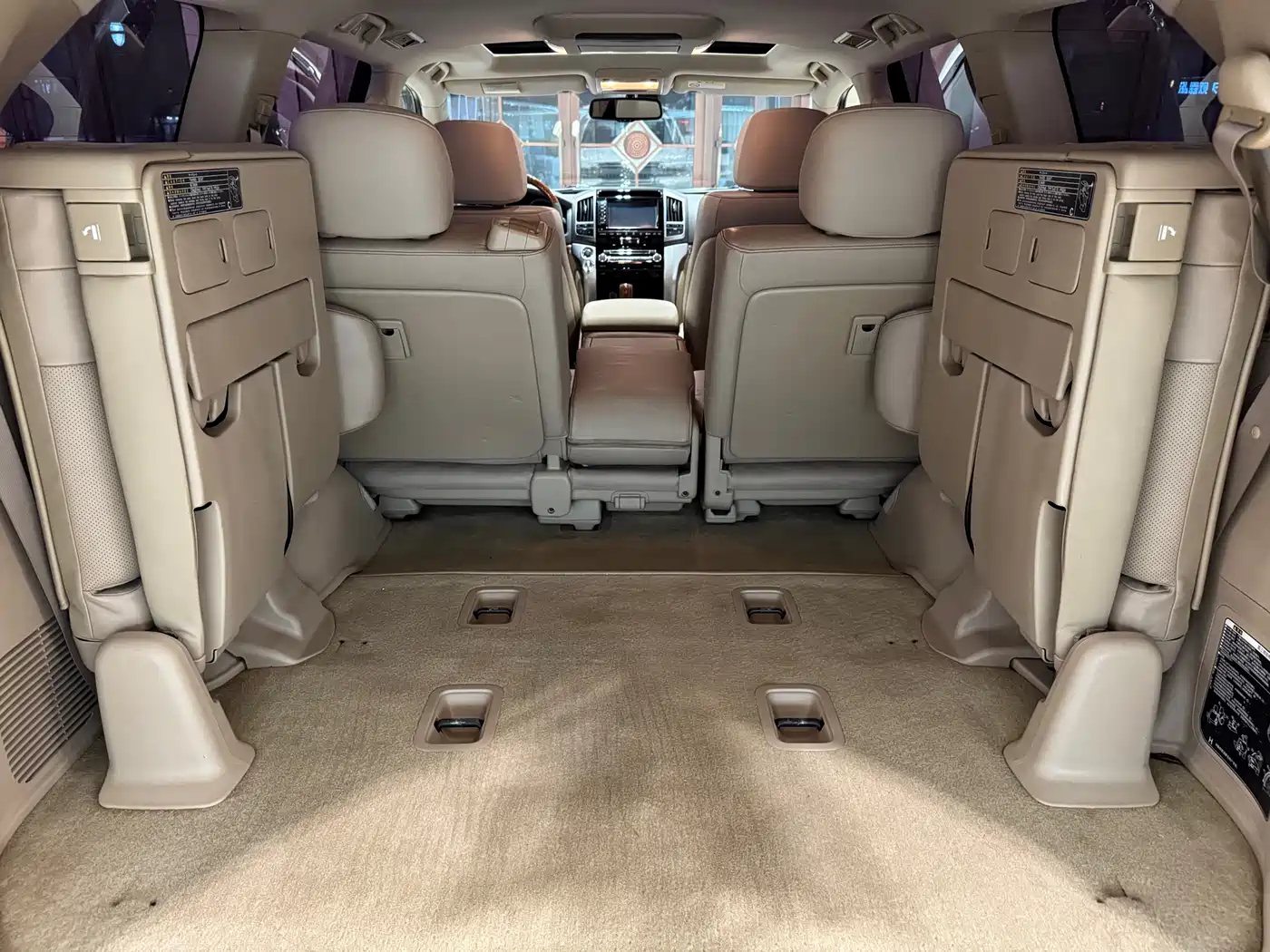 Toyota Land Cruiser 2013 2012 4.6L Automatic VX-R
