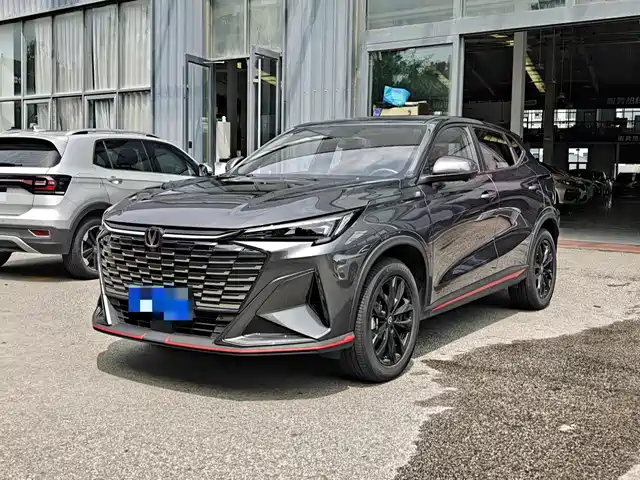 Changan X5 PLUS 2025