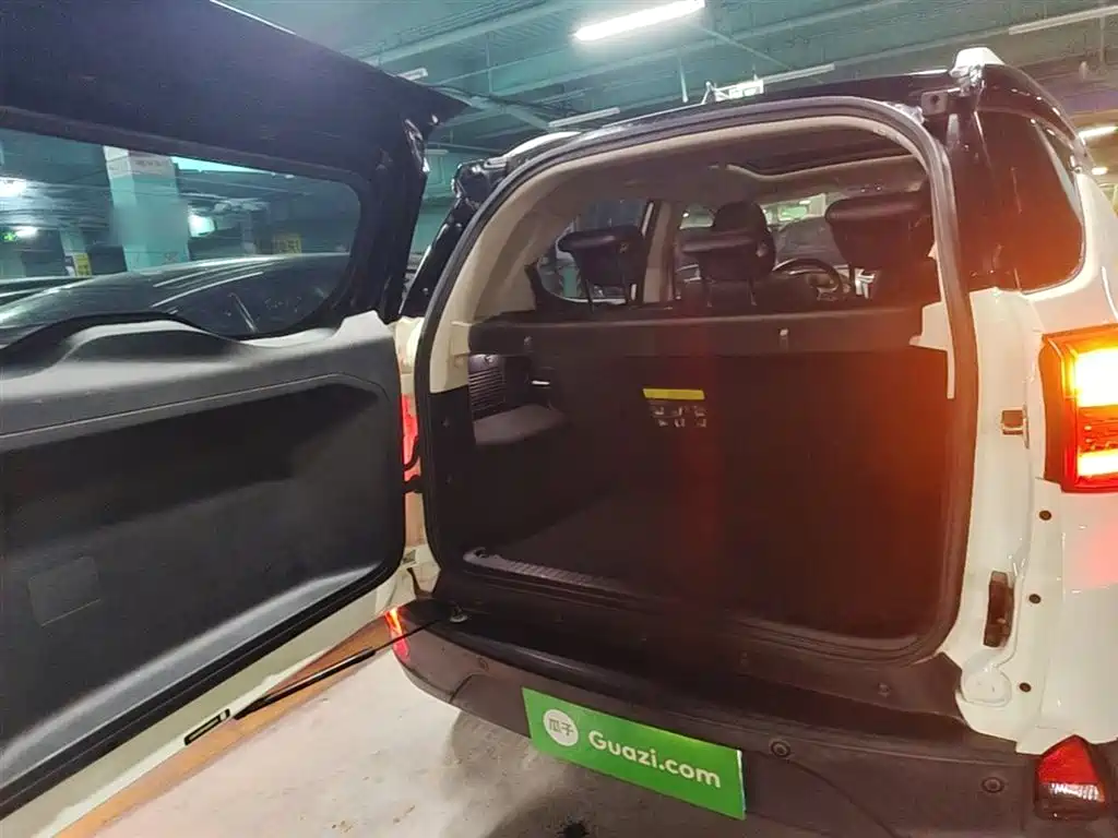 BYD Yuan 2016 1.5TID Automatic Honor фото 19