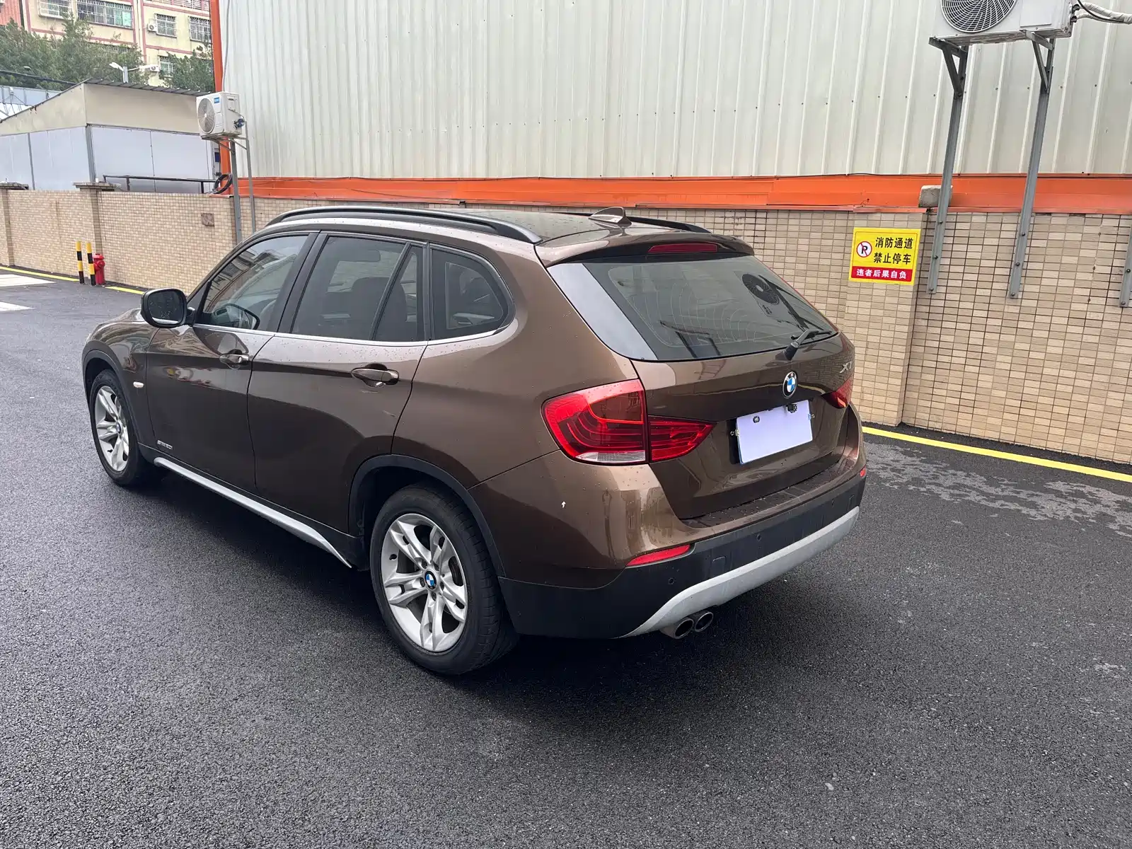 Фото 7 - BMW X1