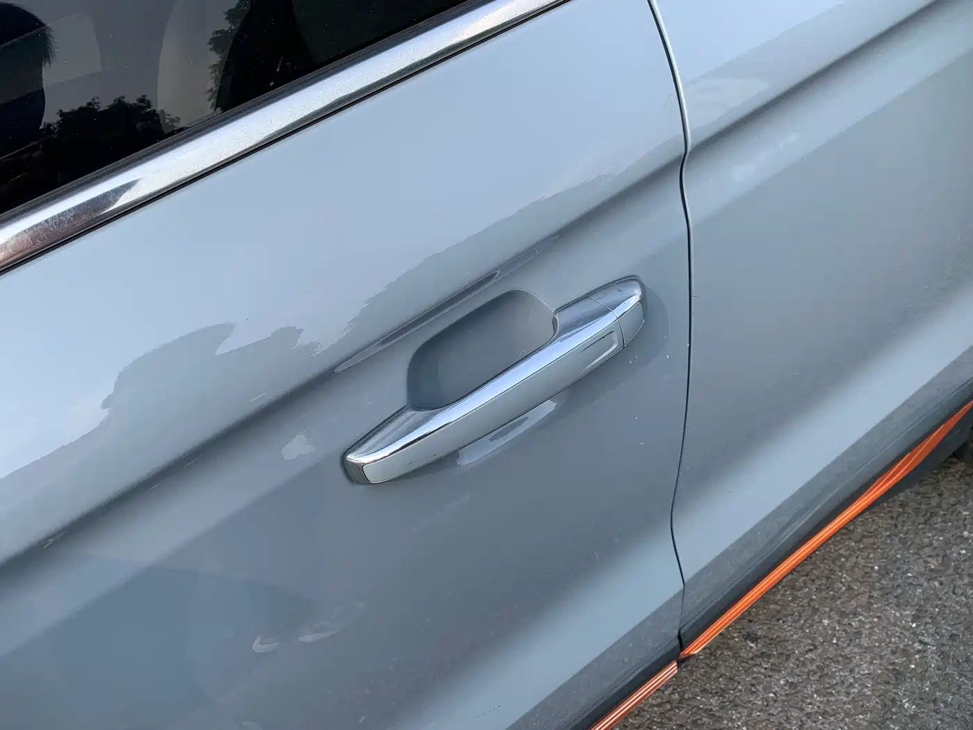 GEELY AUTOMOBILE BOYUE