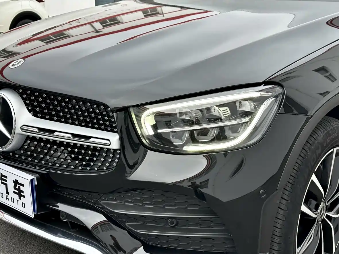 Mercedes-Benz GLC 2022 Facelift GLC 260 L 4MATIC Luxury Model фото 7