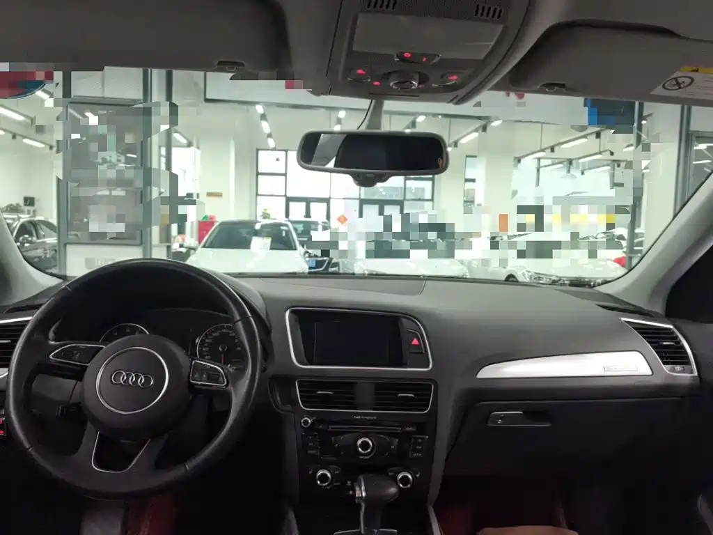 Audi Q5 2018 2018 Collector's Edition 40 TFSI Technology