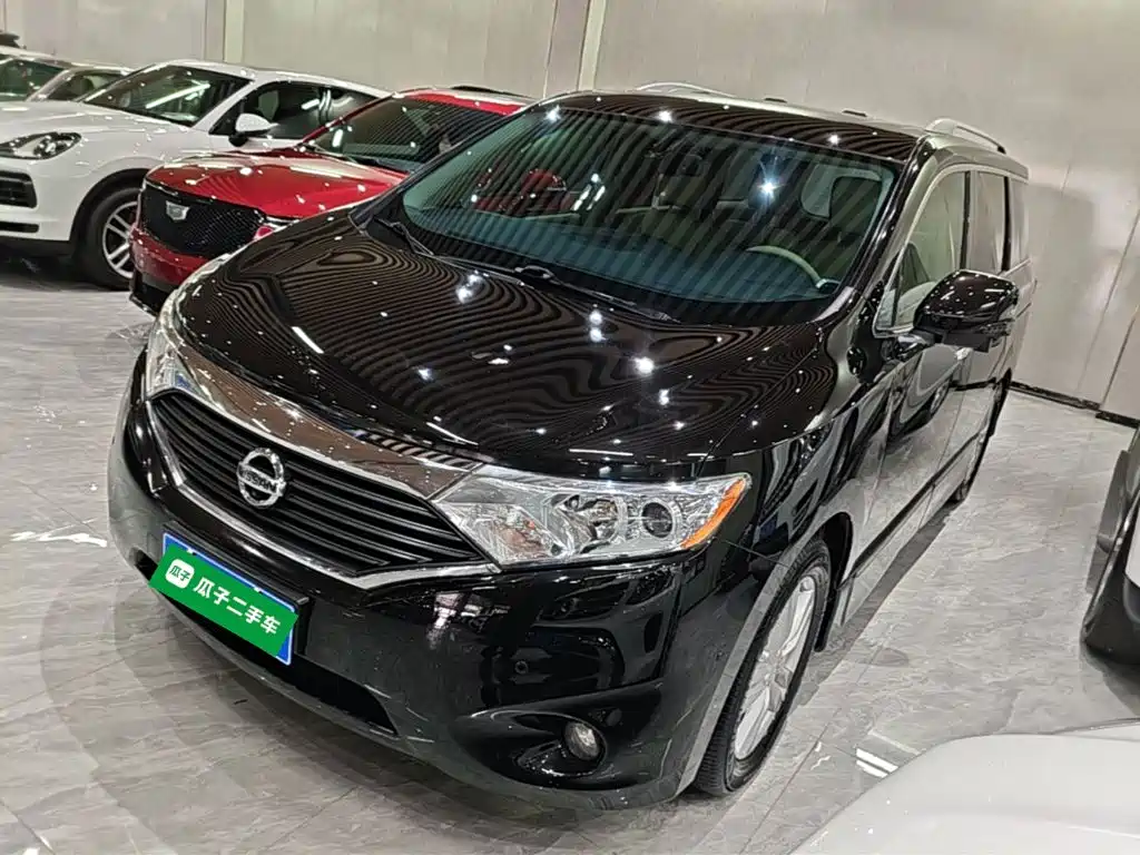 Nissan Quest 2015 2015 3.5L SL