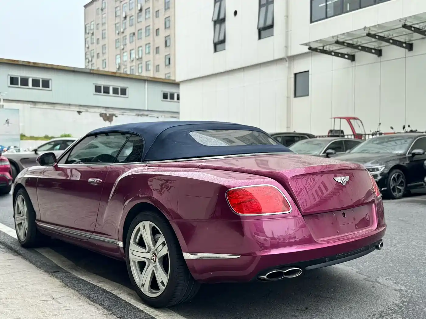 Photo 7 - Bentley Continental