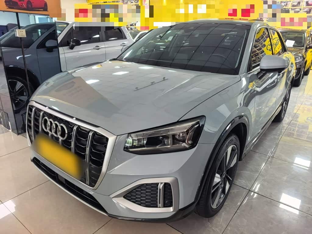 Audi Q2L