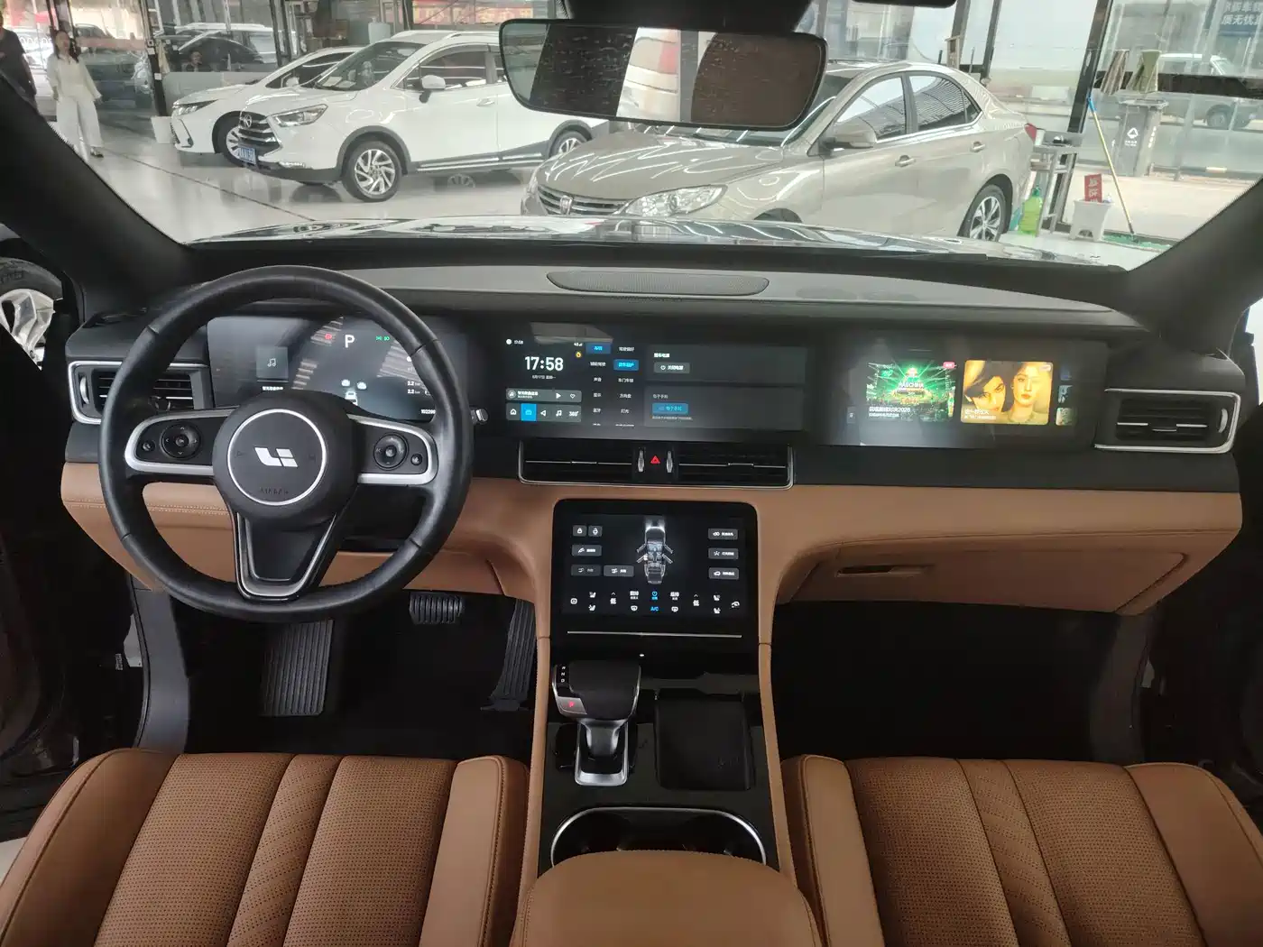 Li Auto Li ONE 2020 2020 Extended Range 6-seater