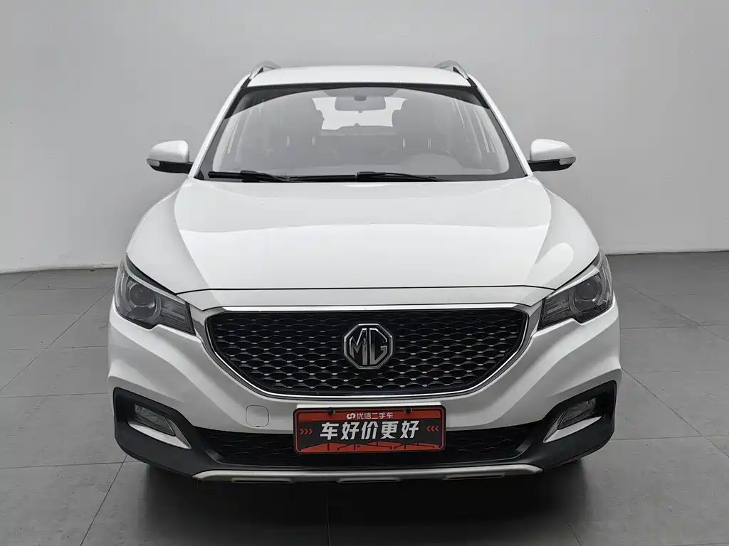 MG ZS 2017 2017 1.5L Manual Elite Edition