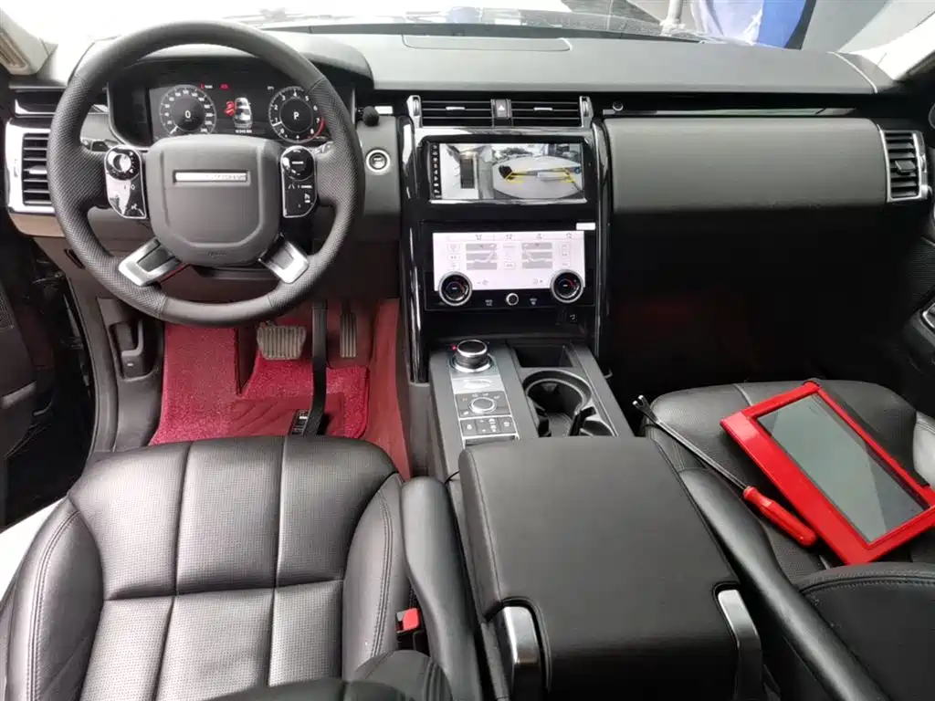Land Rover Discovery 2020 2.0T SE фото 10