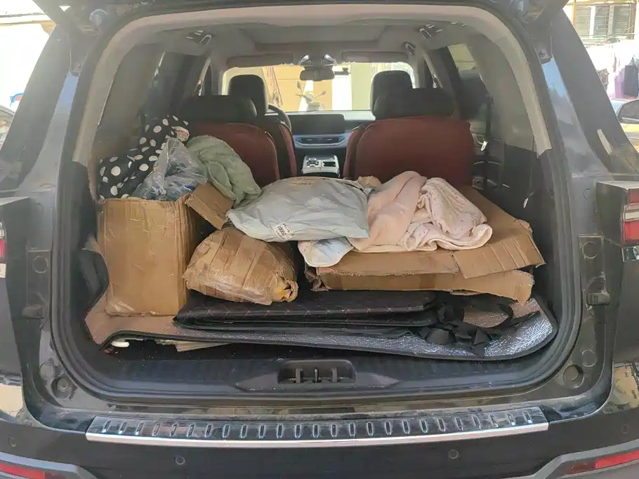 2024 Ford Territory