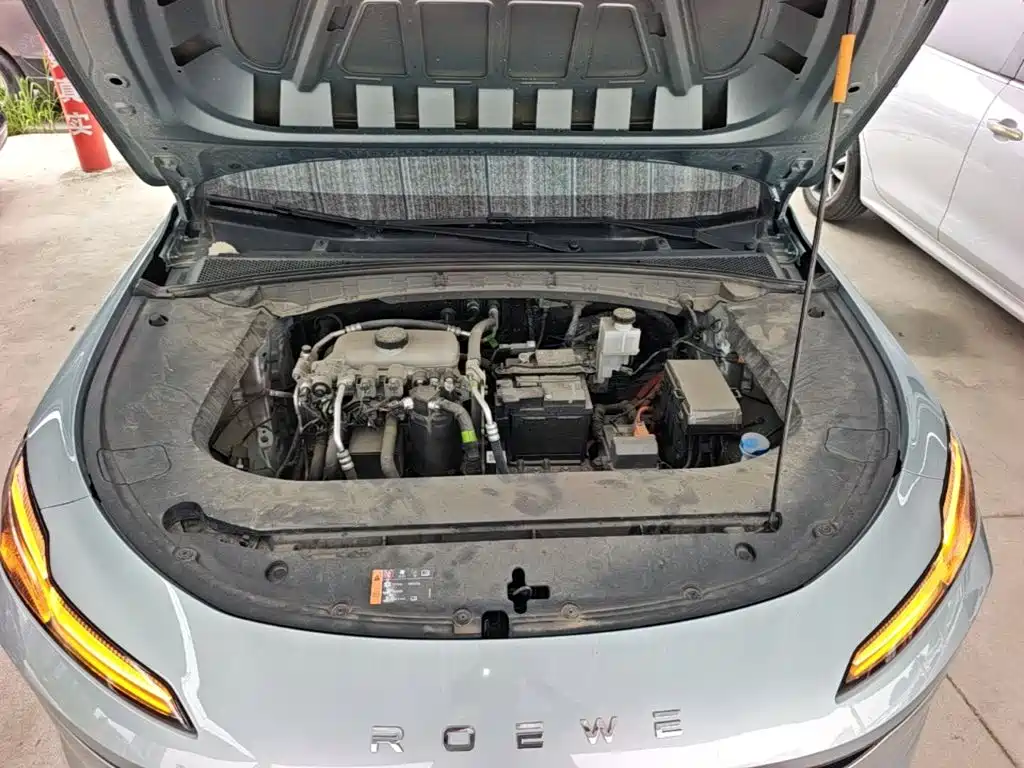 Roewe D6 2025 2025 520km Smart Edition