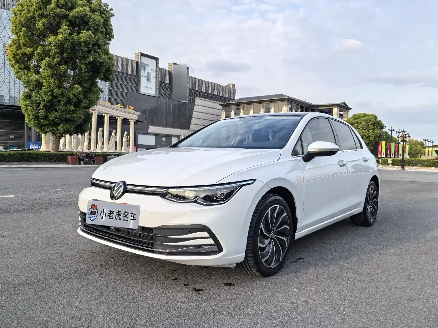 Volkswagen Golf 2023 Facelift 280TSI DSG Pro