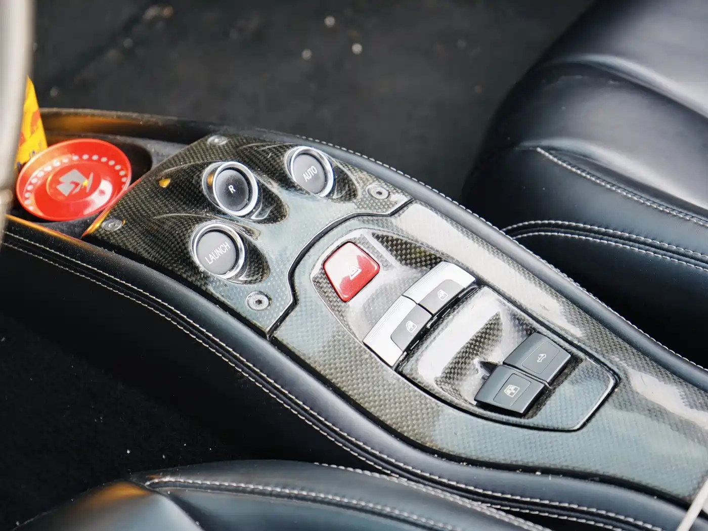 Ferrari 458 2013 4.5L Spider фото 12
