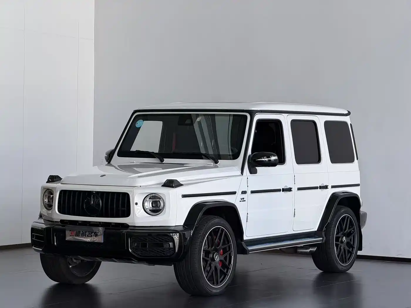 Mercedes-Benz G-Class 2024 G 500