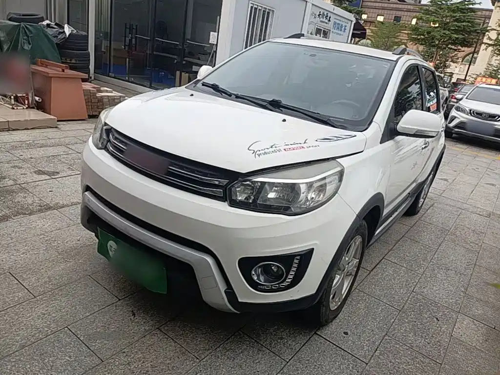 Haval H1 2017 2017 Red Label 1.5L AMT Luxury