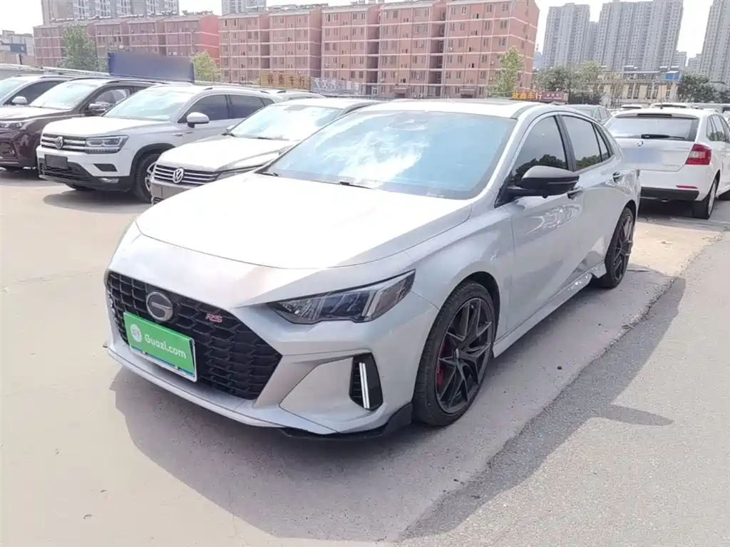 GAC Trumpchi Emkoo 2023 Shadow Leopard H High-Efficiency Hybrid