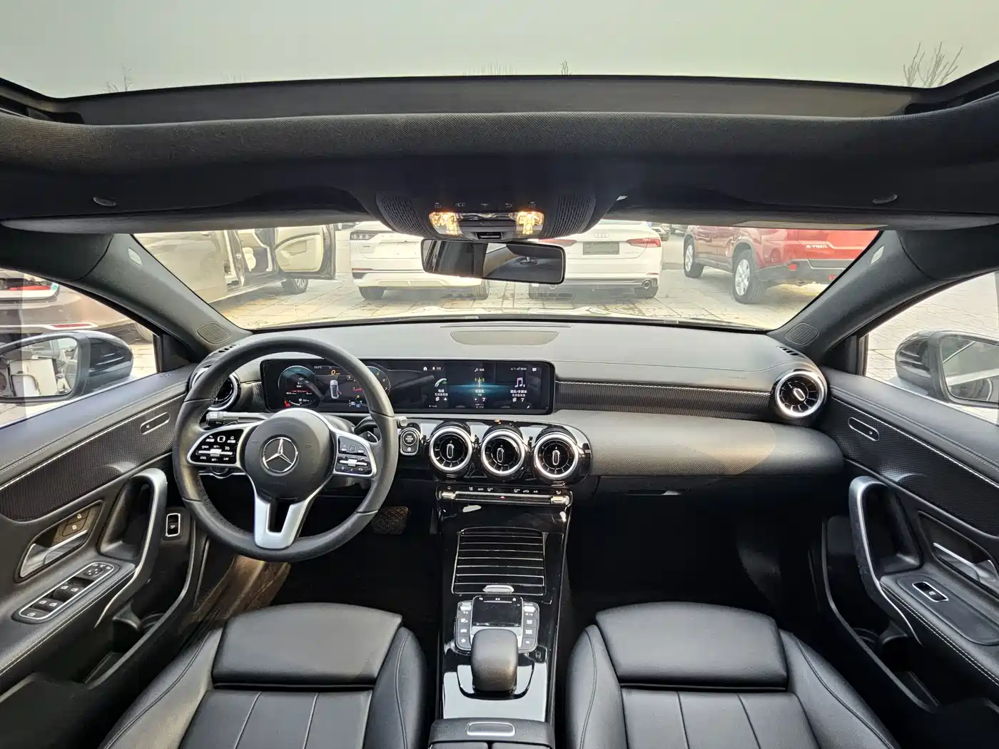 Mercedes-Benz A-Class 2020 Facelift A 200 L Sport Sedan Fashion фото 15