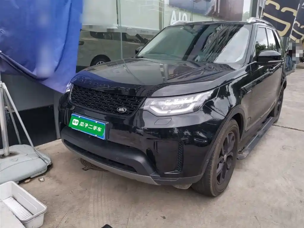 Land Rover Discovery 2020 2.0T SE
