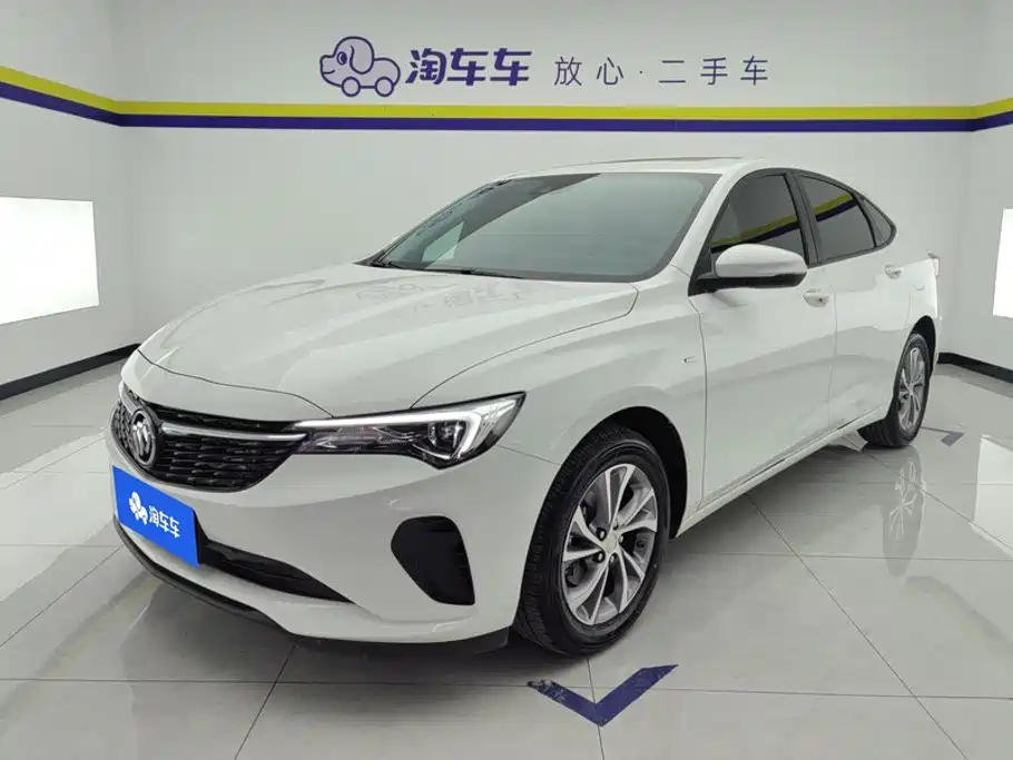 Buick Verano 2025 2023 Pro Joy Edition