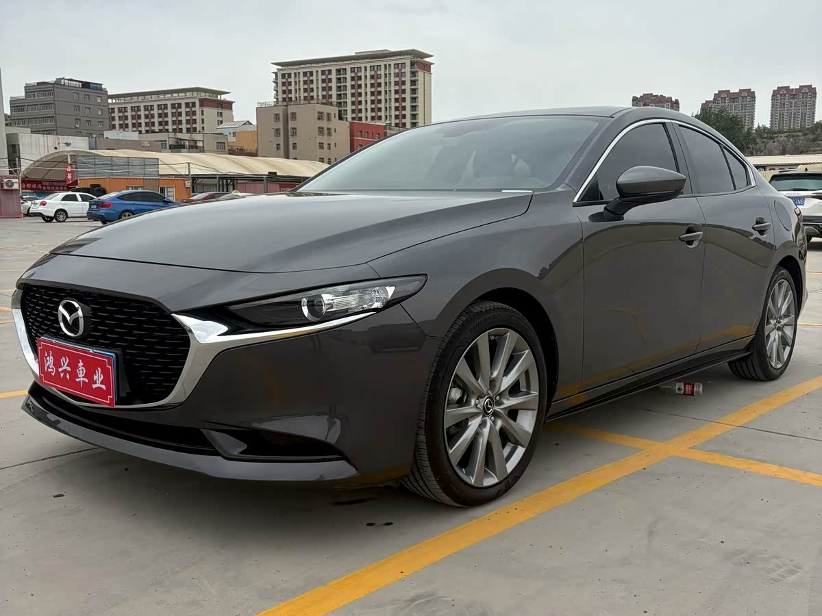 Mazda Mazda3 Axela