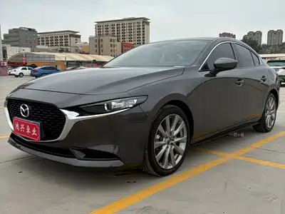 Mazda Mazda3 Axela