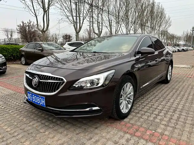 BUICK LACROSSE