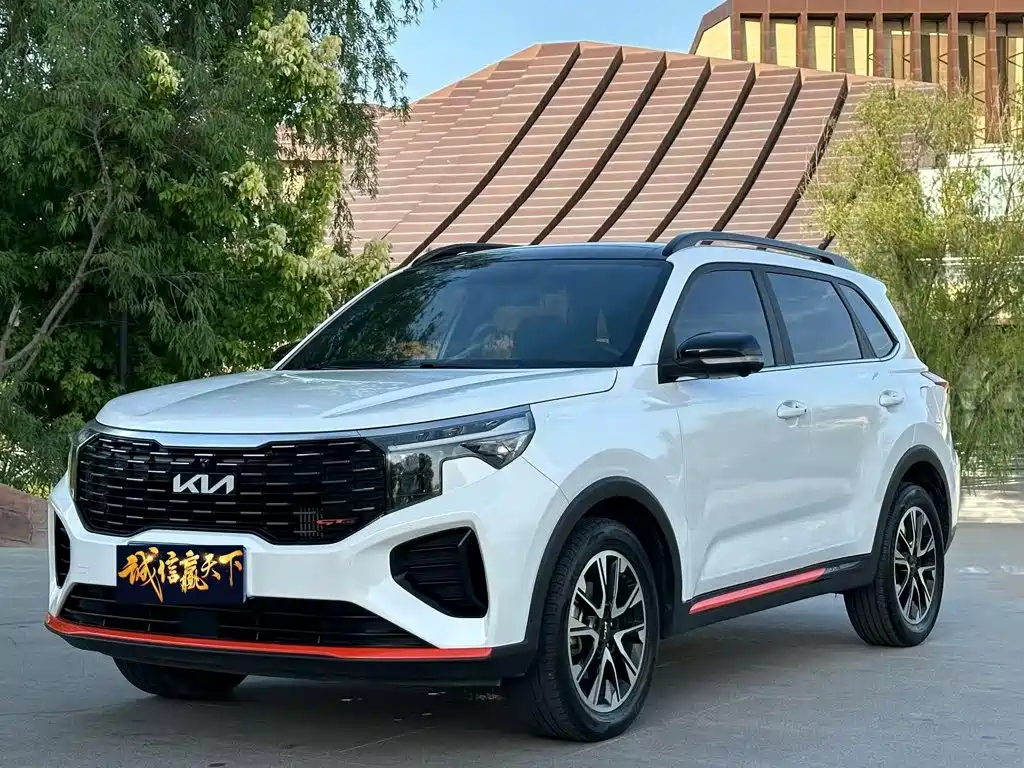 Kia Sportage 2023 2021 Ace 1.5T GT Line Super Power Version