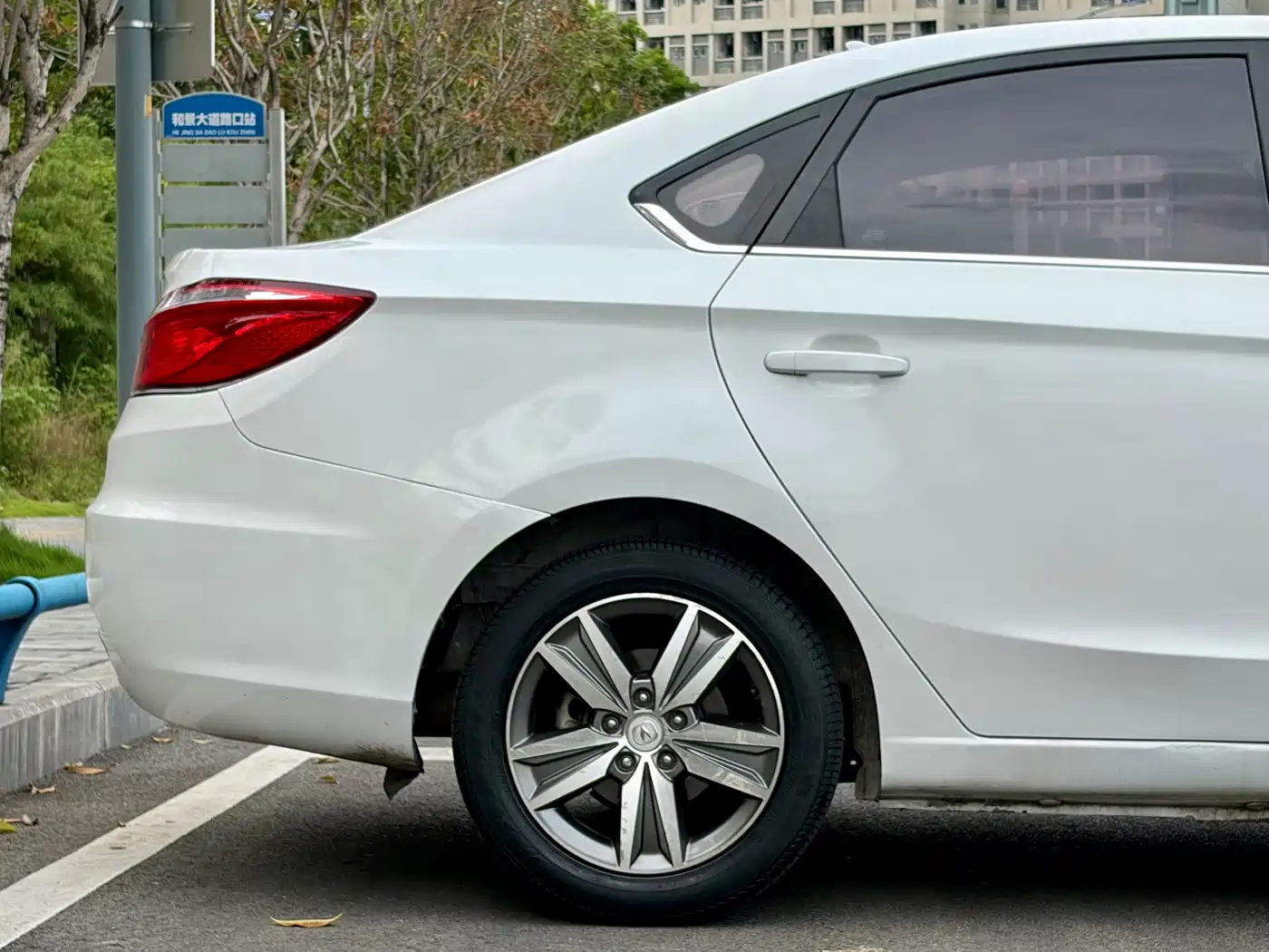 Changan Eado 2016 2015 1.6L Manual Luxury China V
